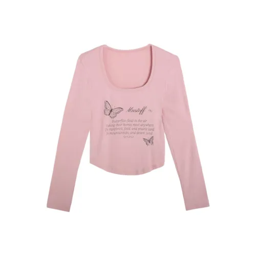 MUSTOFF T Shirts Women's