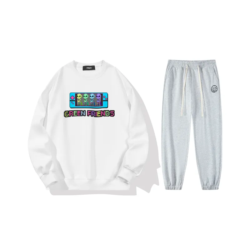 GF Sweatshirt Sets Unisex-13