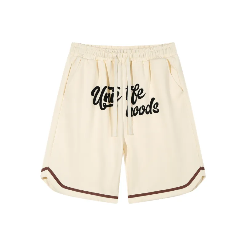 Unite Life HOODS Casual Shorts Unisex-8