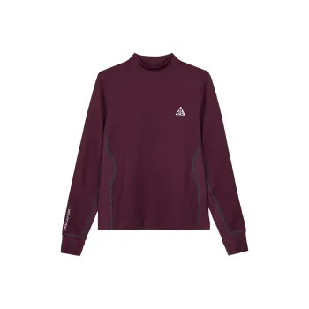 Nike Regular T Shirt Women's Nightfall Red Brown