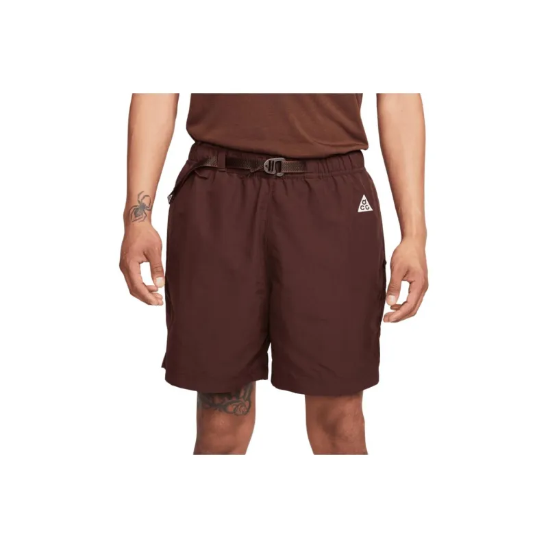 Nike Sports Shorts Men's Dark Red-4