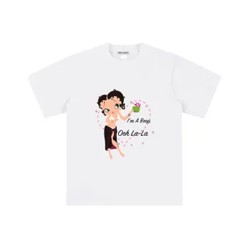 BETTY BOOP T Shirts Women's