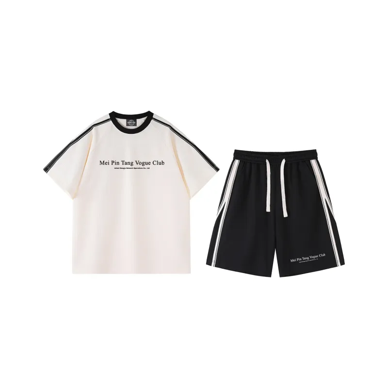 MEIPIN TANG Casual Sportswear Unisex-5
