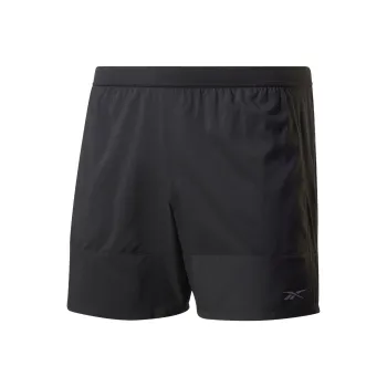 Reebok Run Essentials 5-Inch Sports Shorts Men's Black