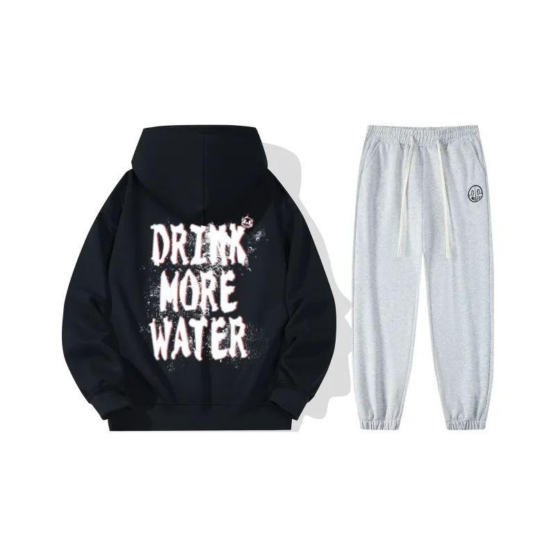GF Sweatshirt Sets Unisex-11