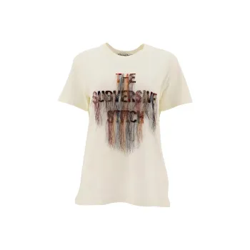 DIOR Regular T Shirt Women's Beige