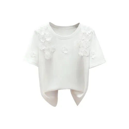 Cypress House Regular T Shirt Women's White