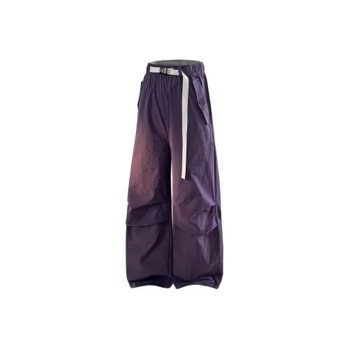 MIIOW Trend Party Series Casual Pants Unisex