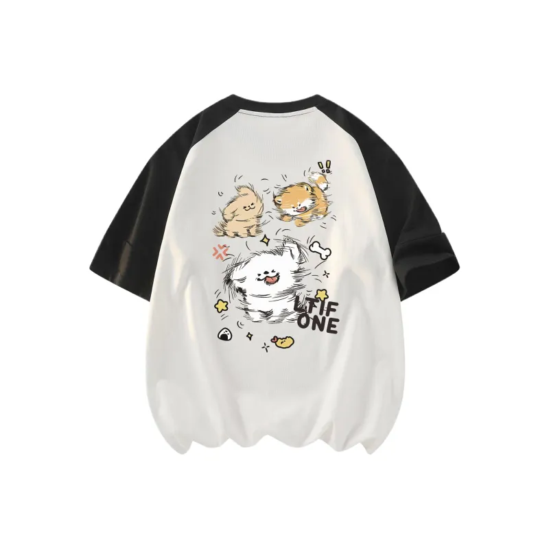 LTIFONE T Shirts Unisex-0