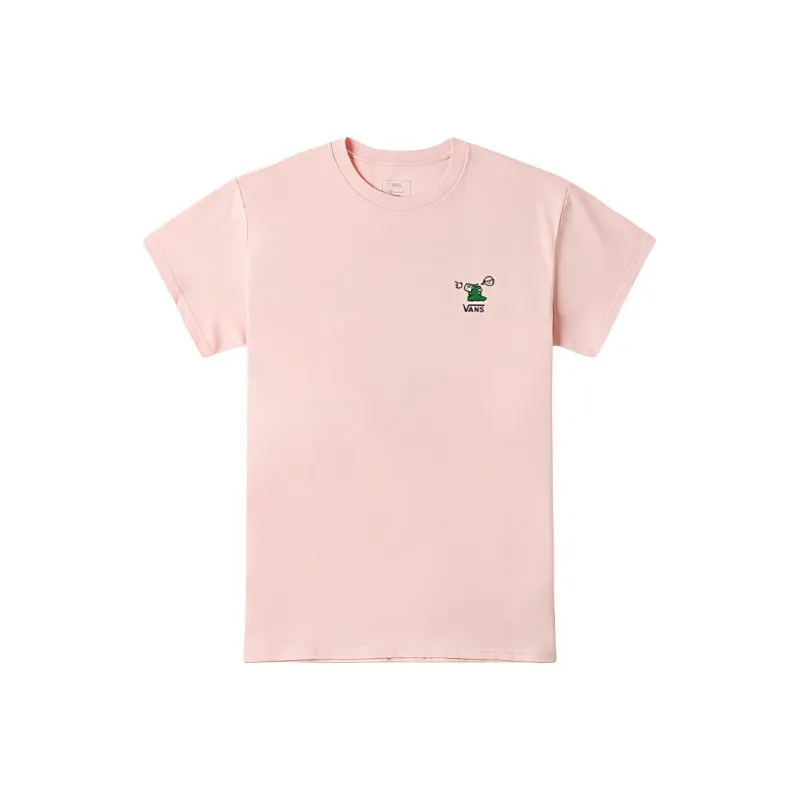 Vans x HIRONO T Shirt Women's Pink-0
