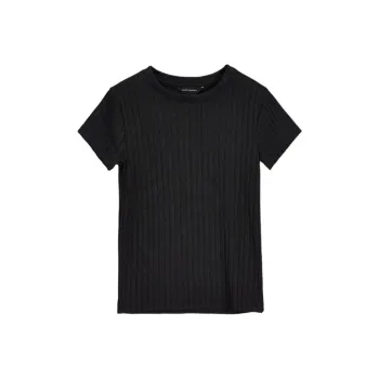 CLUB MONACO T-Shirt Women's Black