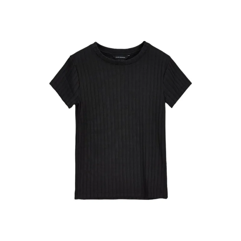 CLUB MONACO T Shirt Women's Black-0