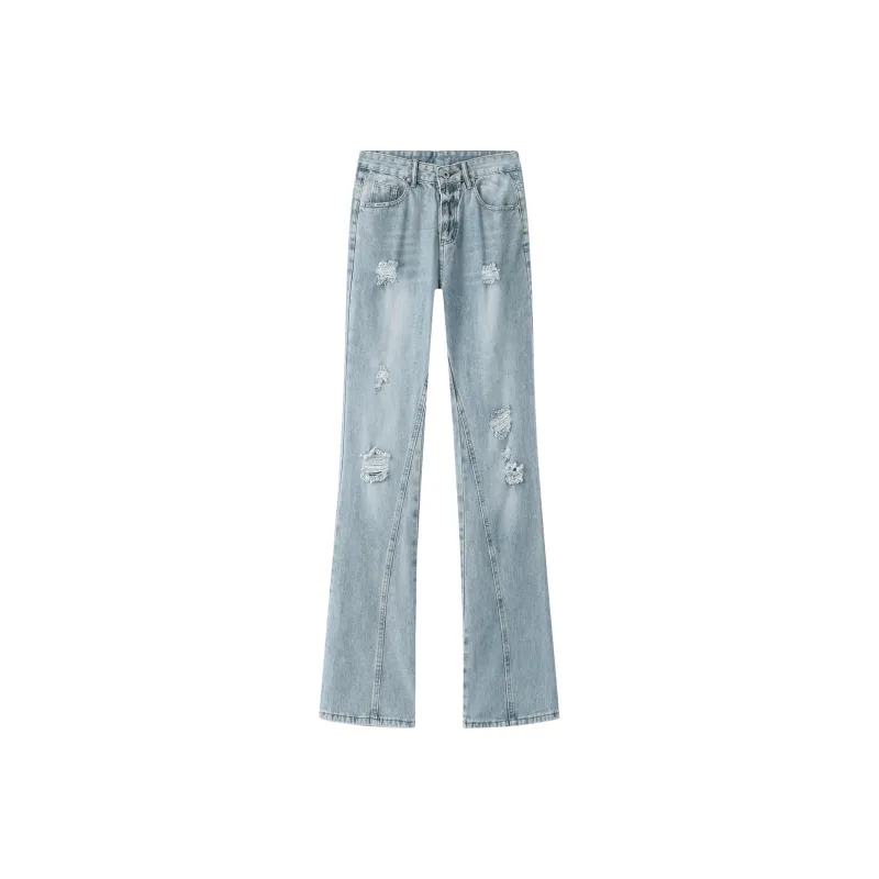 SAME FLOW Jeans Unisex-6