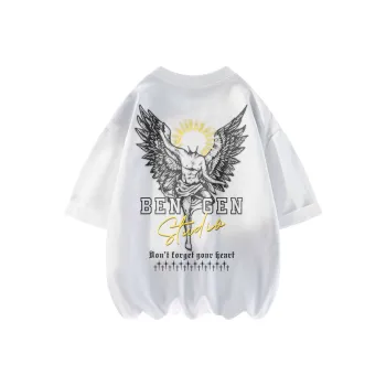 BENGEN T Shirts Unisex