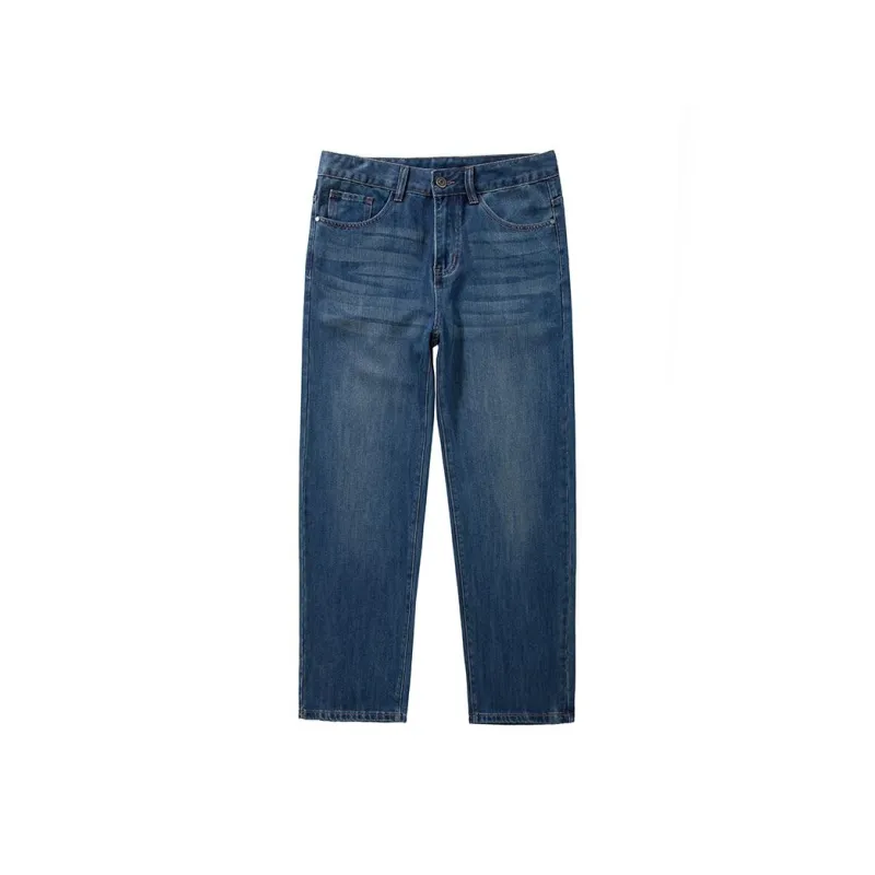 NVRFRGT Jeans Unisex Nostalgic Blue-4