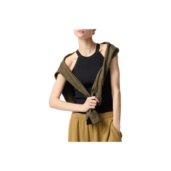 UNIQLO Tank Tops Women's Black