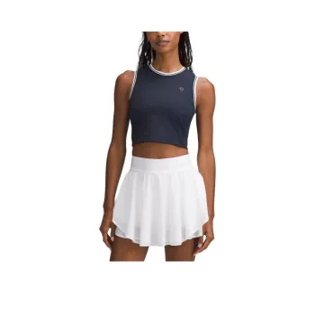 Lululemon VarsityScoop Neck Tank Tops Women's