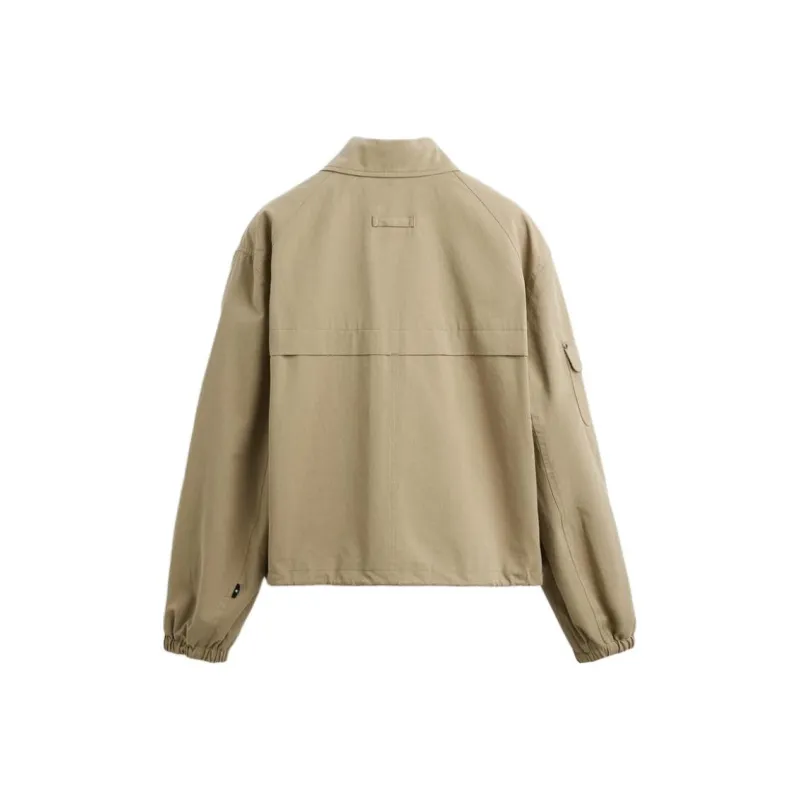 ZARA Jackets & Coats Men's Beige-1