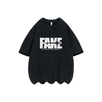 FAKE VINTAGE T Shirts Unisex