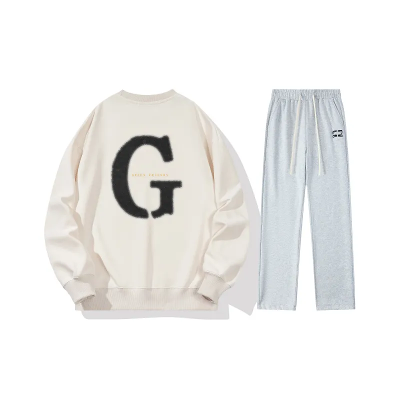 GF Sweatshirt Sets Unisex-15
