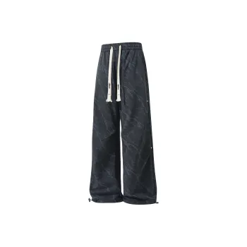 MATCHA STORY Casual Pants Unisex