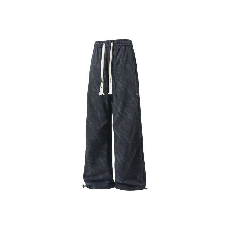 MATCHA STORY Casual Pants Unisex-10
