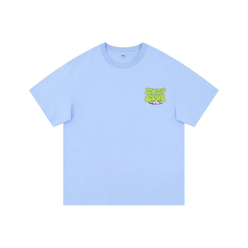 ZRZV T Shirts Unisex-6