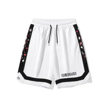 China Aerospace Casual Shorts Unisex
