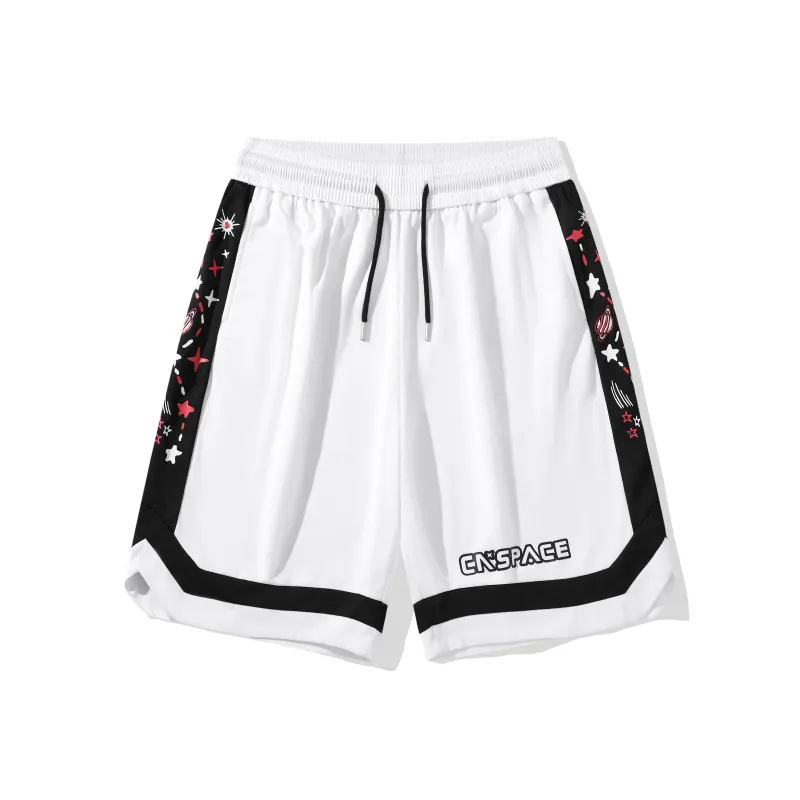 China Aerospace Casual Shorts Unisex-7