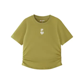 FILA FUSION FOBFUSION LIFE T Shirt Women's Seaweed Green