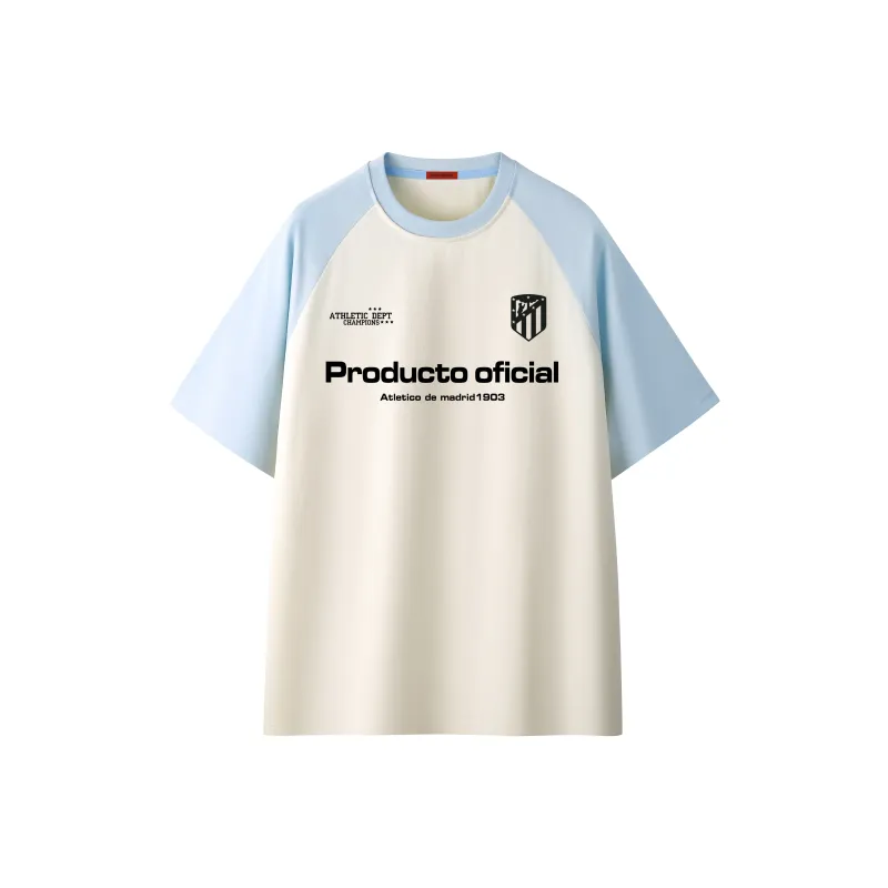 ATLETICO DE MADRID 1903 T Shirt Unisex-3