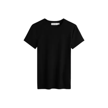 CALVIN KLEIN T Shirt Women's Space Black