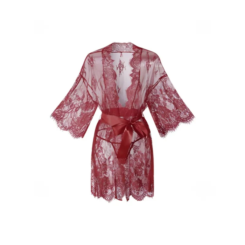 LUYOUYE Women's Bath Robes-4