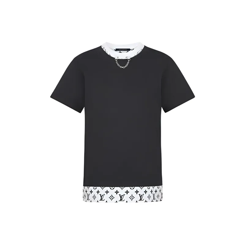 LOUIS VUITTON T Shirt Women's Dark Gray-0