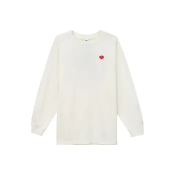 Nike Sportswear Drop Shoulder Sleeve T Shirt Women's Sail White