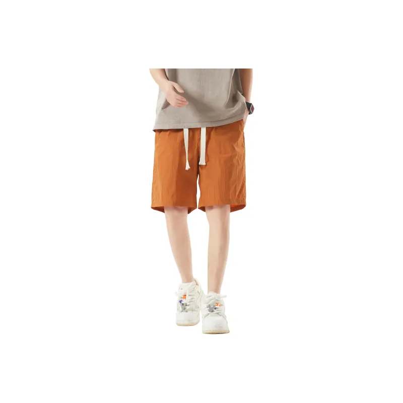 HEMC Casual Shorts Unisex Purple-46