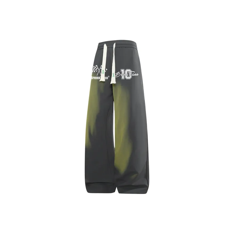 Brenntano Casual Pants Unisex-15