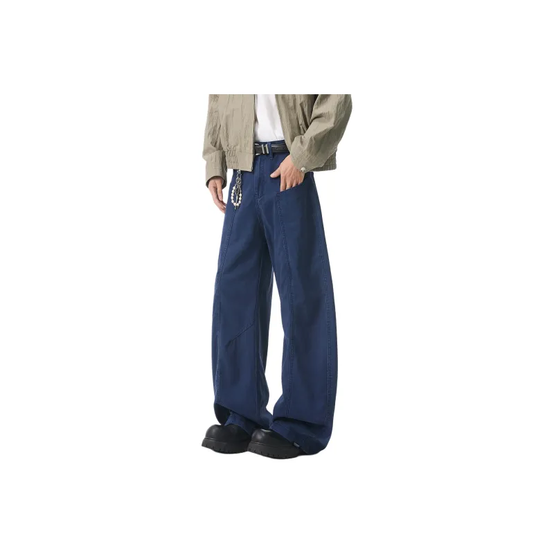 SPONGEBOB SQUAREPANTS Casual Pants Unisex-3