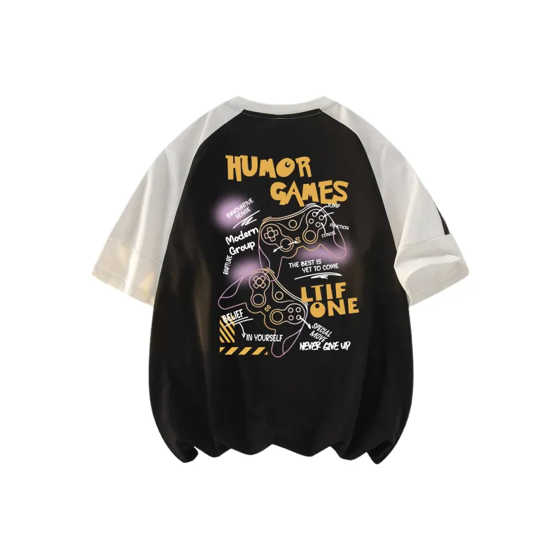 LTIFONE T Shirts Unisex-2