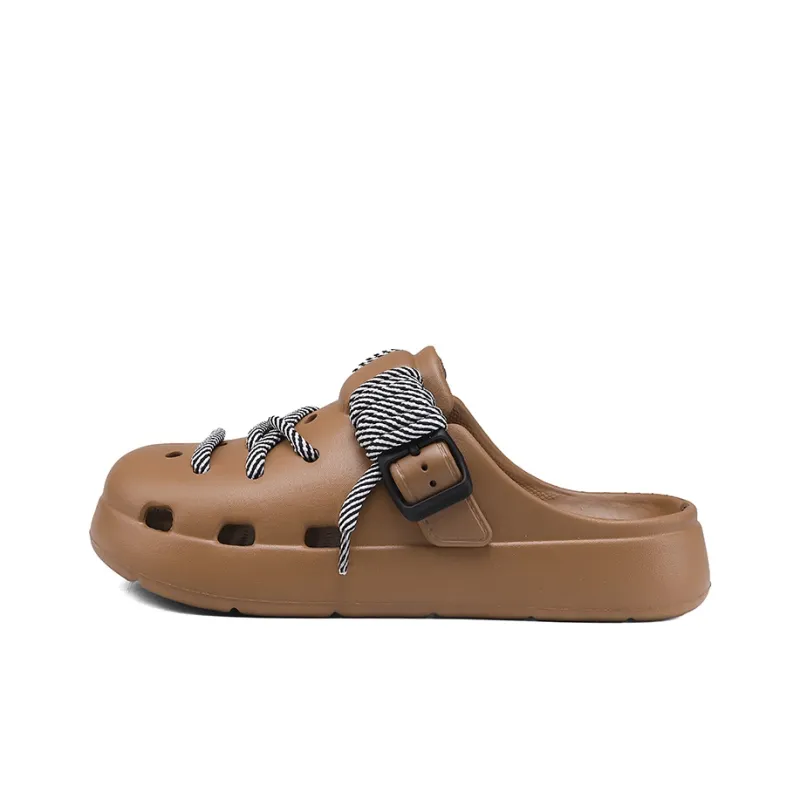 Budding Bear Clogs Unisex-0