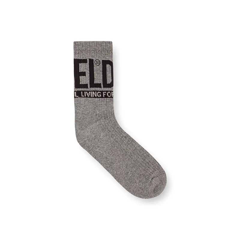 DIESEL Mid Calf Socks Men's 3 Pack-2