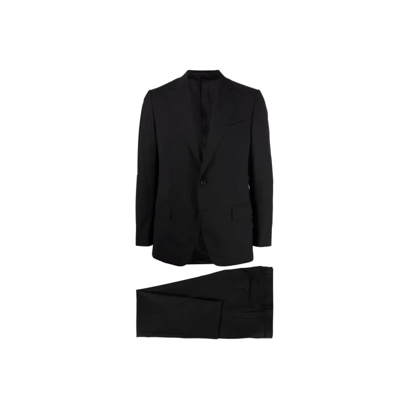 CARUSO Business Suits Men-0