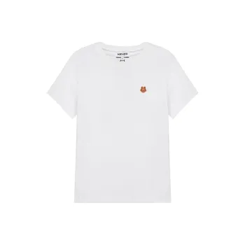 KENZO SS21 T Shirt Women's White