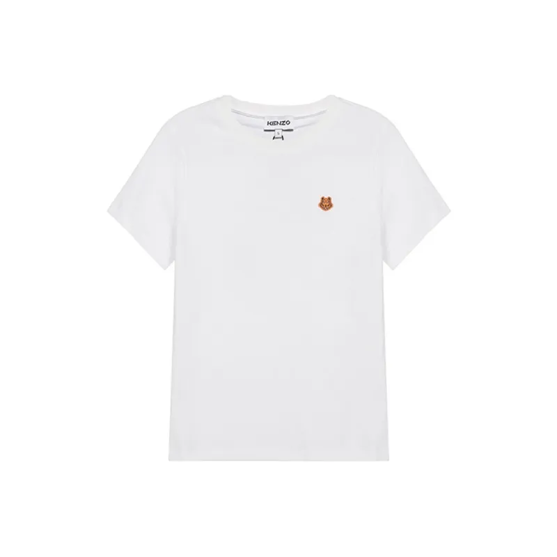 KENZO SS21 T Shirt Women's White-0