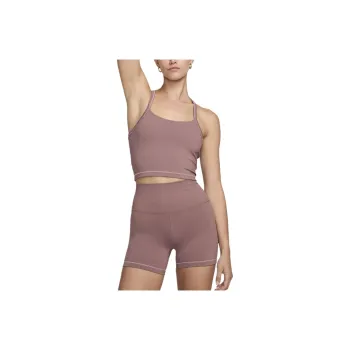 Nike One Fitted Women's Dri-FIT Cropped Tank Top
