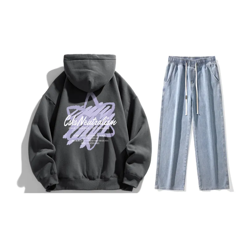 CSKS Sweatshirt Sets Unisex-74