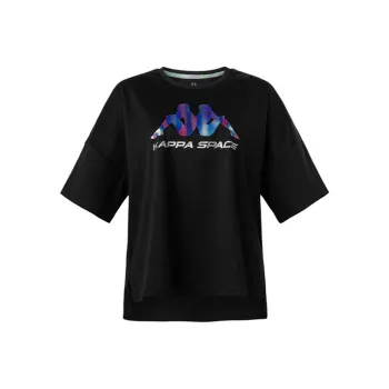 Kappa x Modern Sky Drop Shoulder Sleeve T-Shirt Women's