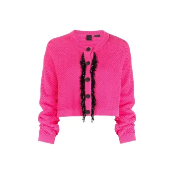 PINKO SS22 Knitwear Women's Pink