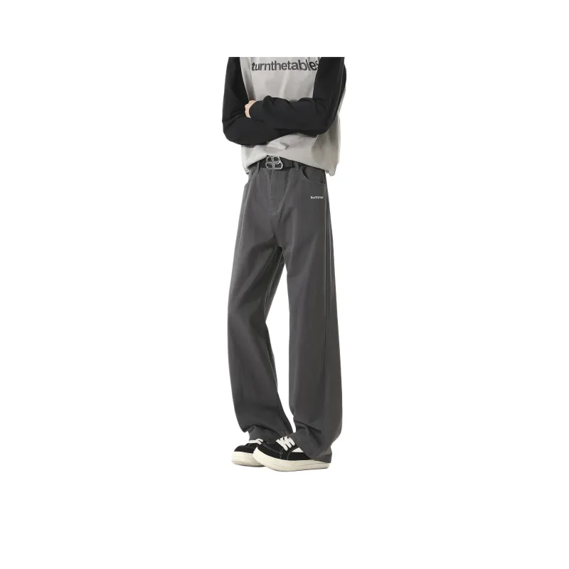 NXPTP Casual Pants Unisex Black-6