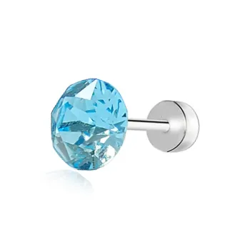 Yab Titanium Steel Stud Earrings Unisex